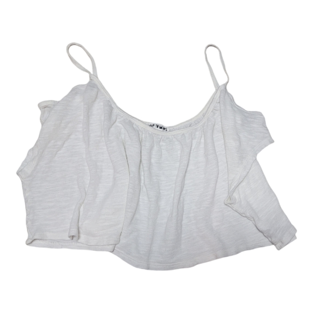 Women's Map to Mars top